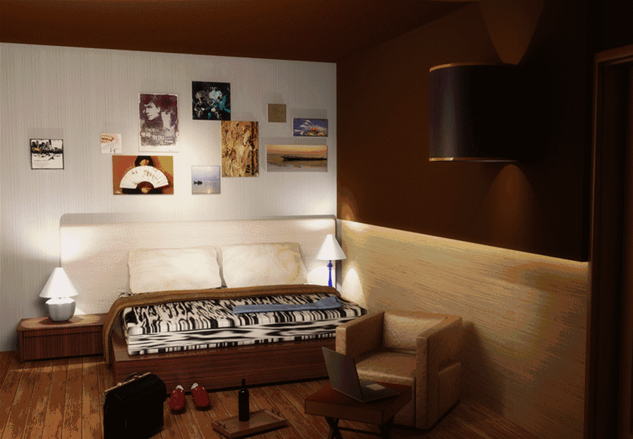 智能化家居系統 智能化家居系統