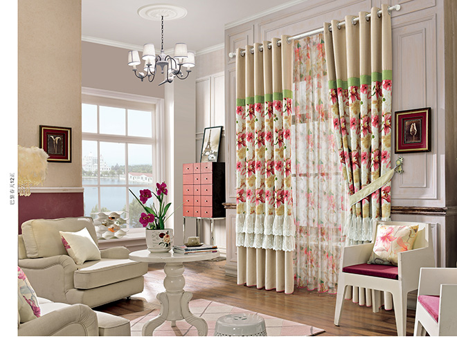 高檔窗簾銘港智能化家居系統 高檔窗簾銘港智能化家居系統