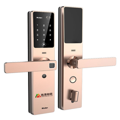 Wulian可視智能門鎖_半導體指紋開鎖,活體生物識別技術 Wulian可視智能門鎖_半導體指紋開鎖,活體生物識別技術