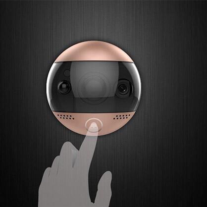 智能貓眼 智能貓眼