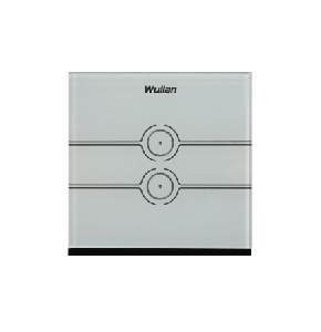 銘港Wulian無線觸摸開關系列