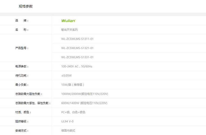 智尚開關(guān)10