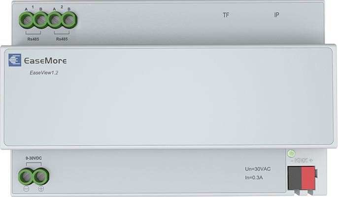 EaseView 1.2中控主機 EaseView 1.2中控主機