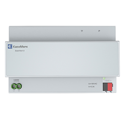 EaseView 1.0中控主機 EaseView 1.0中控主機