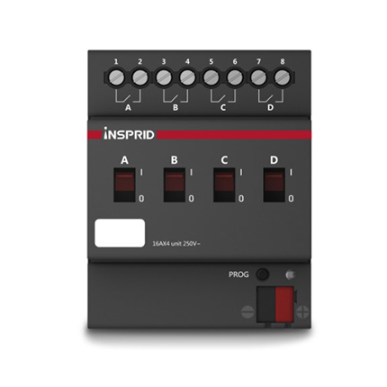 KNX執行器 KNX執行器