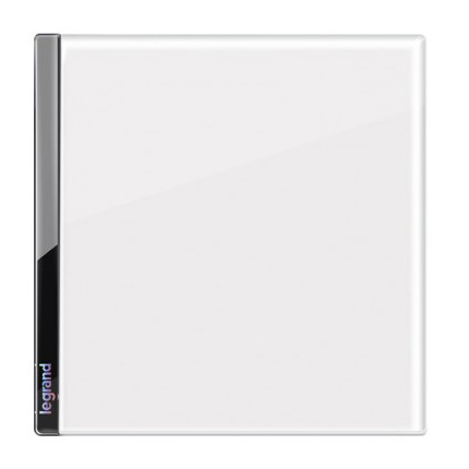 羅格朗legrand10AX一位中途掣開關-瑩白玉 羅格朗legrand10AX一位中途掣開關-瑩白玉